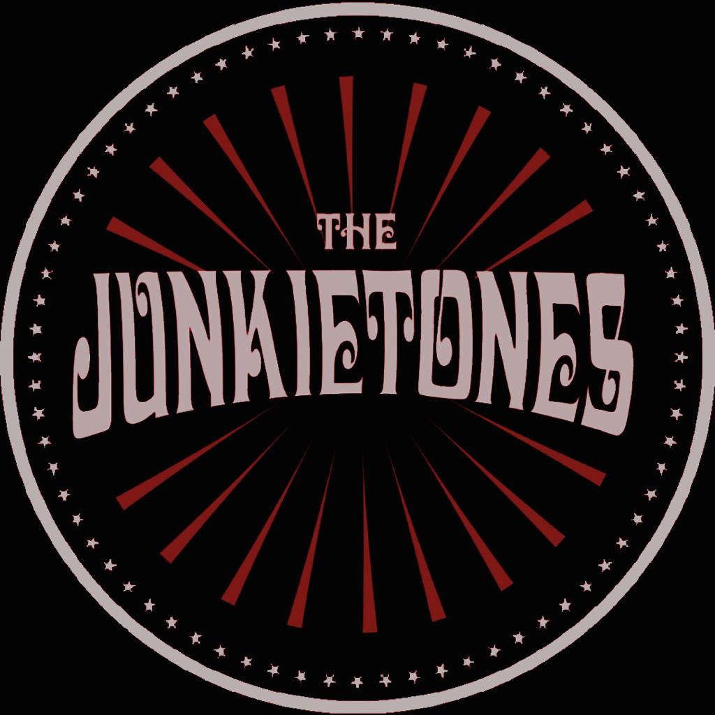 THE JUNKIETONES - S/T